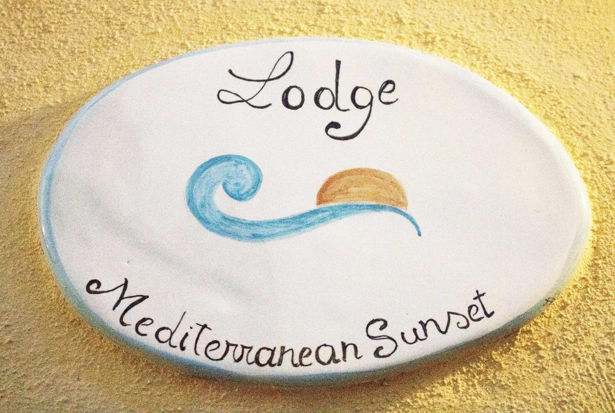 Mediterranean Sunset Lodge ซานตาโกรเชกาเมรีนา ภายนอก รูปภาพ